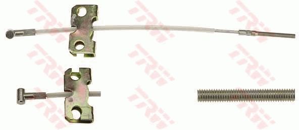 TRW GCH2362 Cable Pull, parking brake