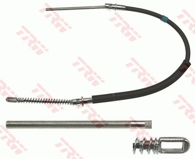 Cable Pull, parking brake TRW GCH236
