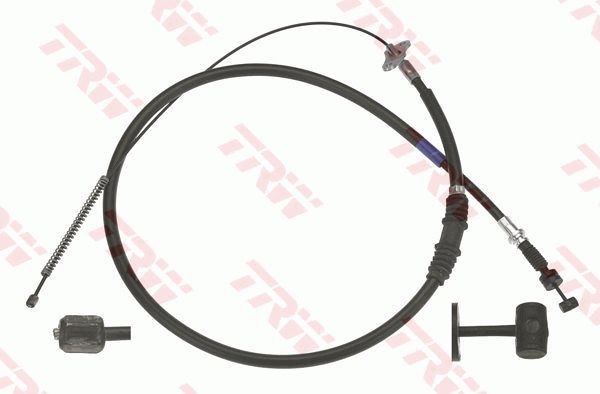 TRW GCH237 Cable Pull, parking brake