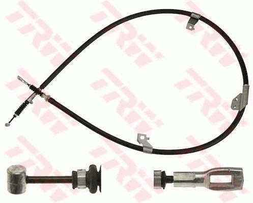 TRW GCH2378 Cable Pull, parking brake