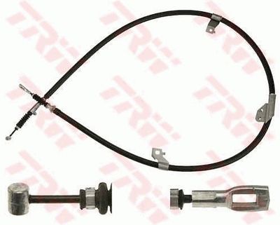 Cable Pull, parking brake TRW GCH2378