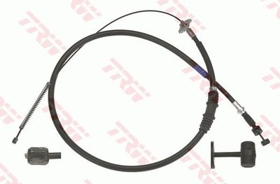 Cable Pull, parking brake TRW GCH237