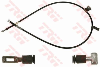 Cable Pull, parking brake TRW GCH2381