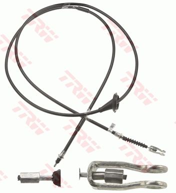 Cable Pull, parking brake TRW GCH2383