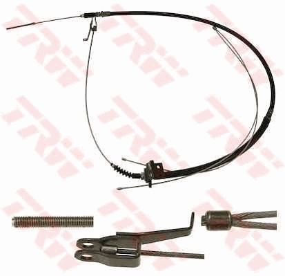 TRW GCH2385 Cable Pull, parking brake