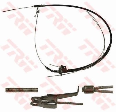 Cable Pull, parking brake TRW GCH2385