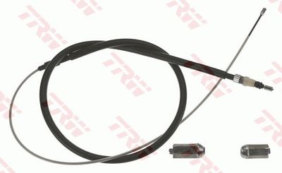 Cable Pull, parking brake TRW GCH238