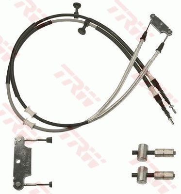 Cable Pull, parking brake TRW GCH239