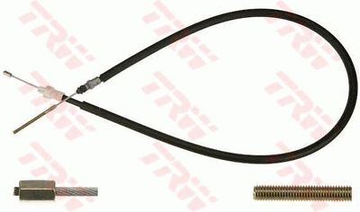Cable Pull, parking brake TRW GCH2416