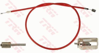 Cable Pull, parking brake TRW GCH2417