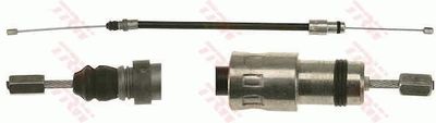 Cable Pull, parking brake TRW GCH2418