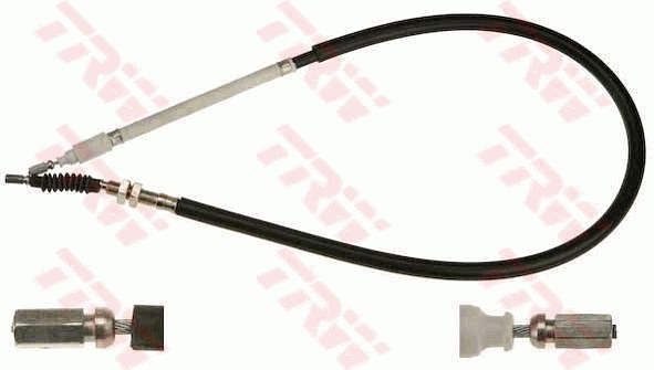 TRW GCH2420 Cable Pull, parking brake