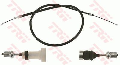 Cable Pull, parking brake TRW GCH2422