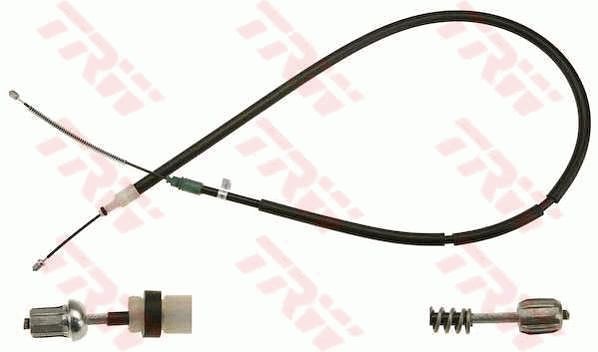 TRW GCH2423 Cable Pull, parking brake
