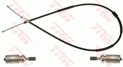 Cable Pull, parking brake TRW GCH2425