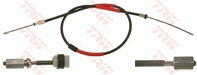 Cable Pull, parking brake TRW GCH2427