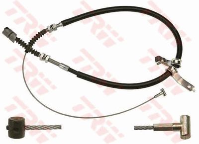 Cable Pull, parking brake TRW GCH2501