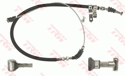 Cable Pull, parking brake TRW GCH2502