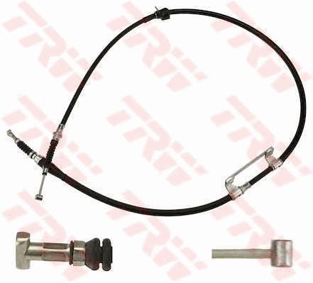 TRW GCH2505 Cable Pull, parking brake