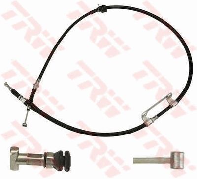 Cable Pull, parking brake TRW GCH2505