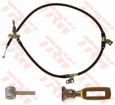 Cable Pull, parking brake TRW GCH2506