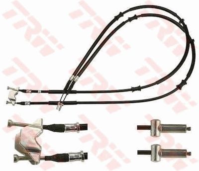 Cable Pull, parking brake TRW GCH2509