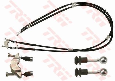 Cable Pull, parking brake TRW GCH2510