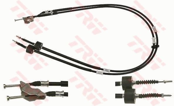 TRW GCH2513 Cable Pull, parking brake