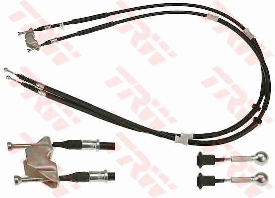 TRW GCH2515 Cable Pull, parking brake