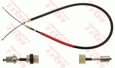 Cable Pull, parking brake TRW GCH2519