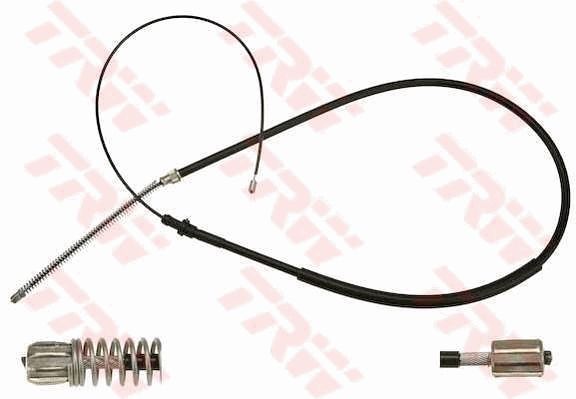 TRW GCH2520 Cable Pull, parking brake