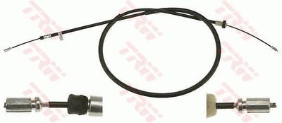 Cable Pull, parking brake TRW GCH2523