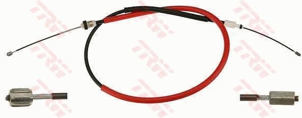 TRW GCH2525 Cable Pull, parking brake