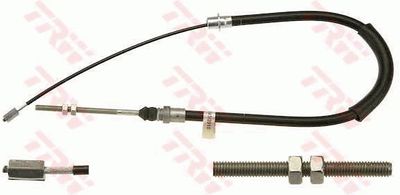 Cable Pull, parking brake TRW GCH2526