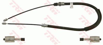 Cable Pull, parking brake TRW GCH2527