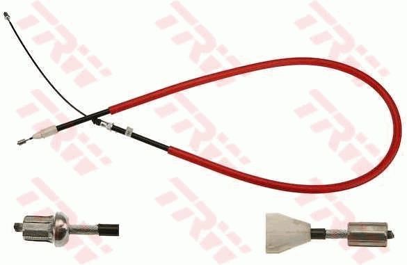 TRW GCH2529 Cable Pull, parking brake
