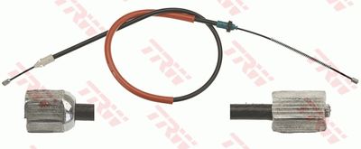 Cable Pull, parking brake TRW GCH253