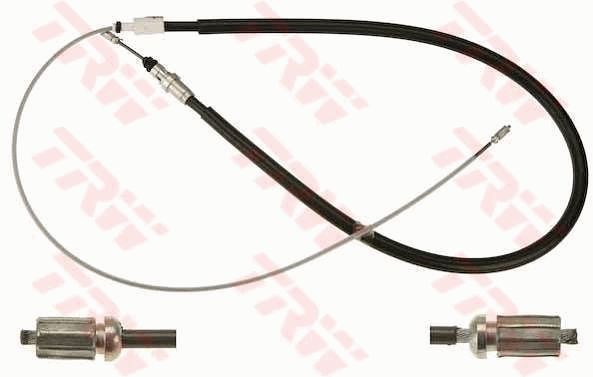 TRW GCH2540 Cable Pull, parking brake