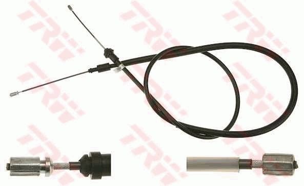 TRW GCH2542 Cable Pull, parking brake