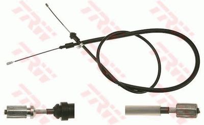 Cable Pull, parking brake TRW GCH2542