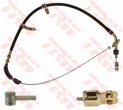 Cable Pull, parking brake TRW GCH2543