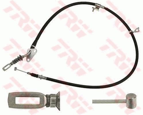 TRW GCH2544 Cable Pull, parking brake