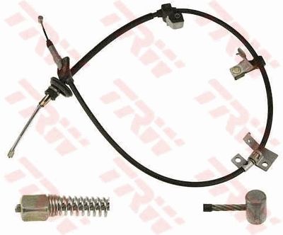 Cable Pull, parking brake TRW GCH2547