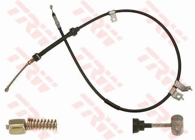 Cable Pull, parking brake TRW GCH2554