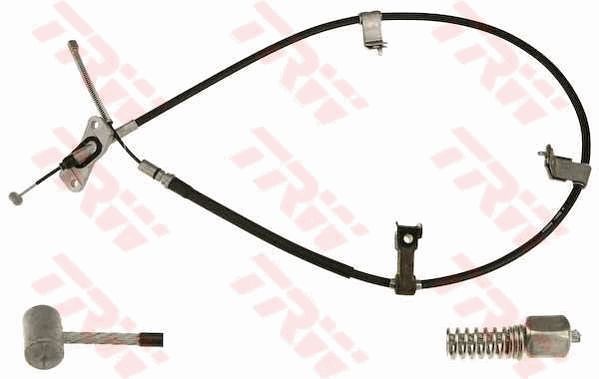 TRW GCH2558 Cable Pull, parking brake