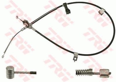 Cable Pull, parking brake TRW GCH2559