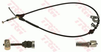 Cable Pull, parking brake TRW GCH2560