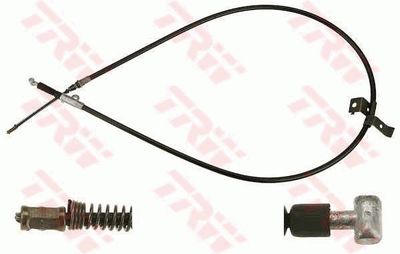 Cable Pull, parking brake TRW GCH2561