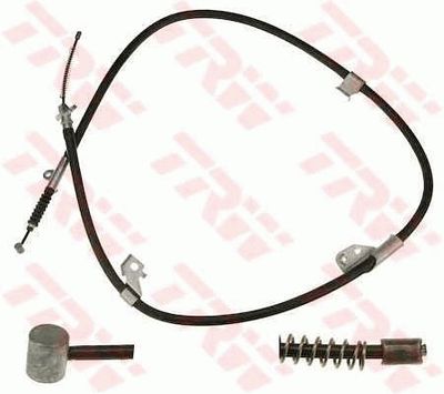 Cable Pull, parking brake TRW GCH2563