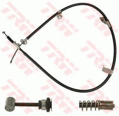 Cable Pull, parking brake TRW GCH2564